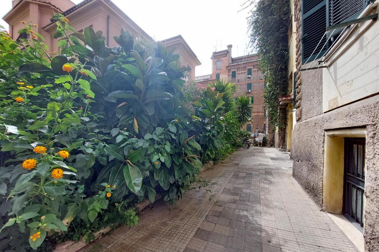 Ych-Brand New Vatican Flat With Terrace Ρώμη Εξωτερικό φωτογραφία