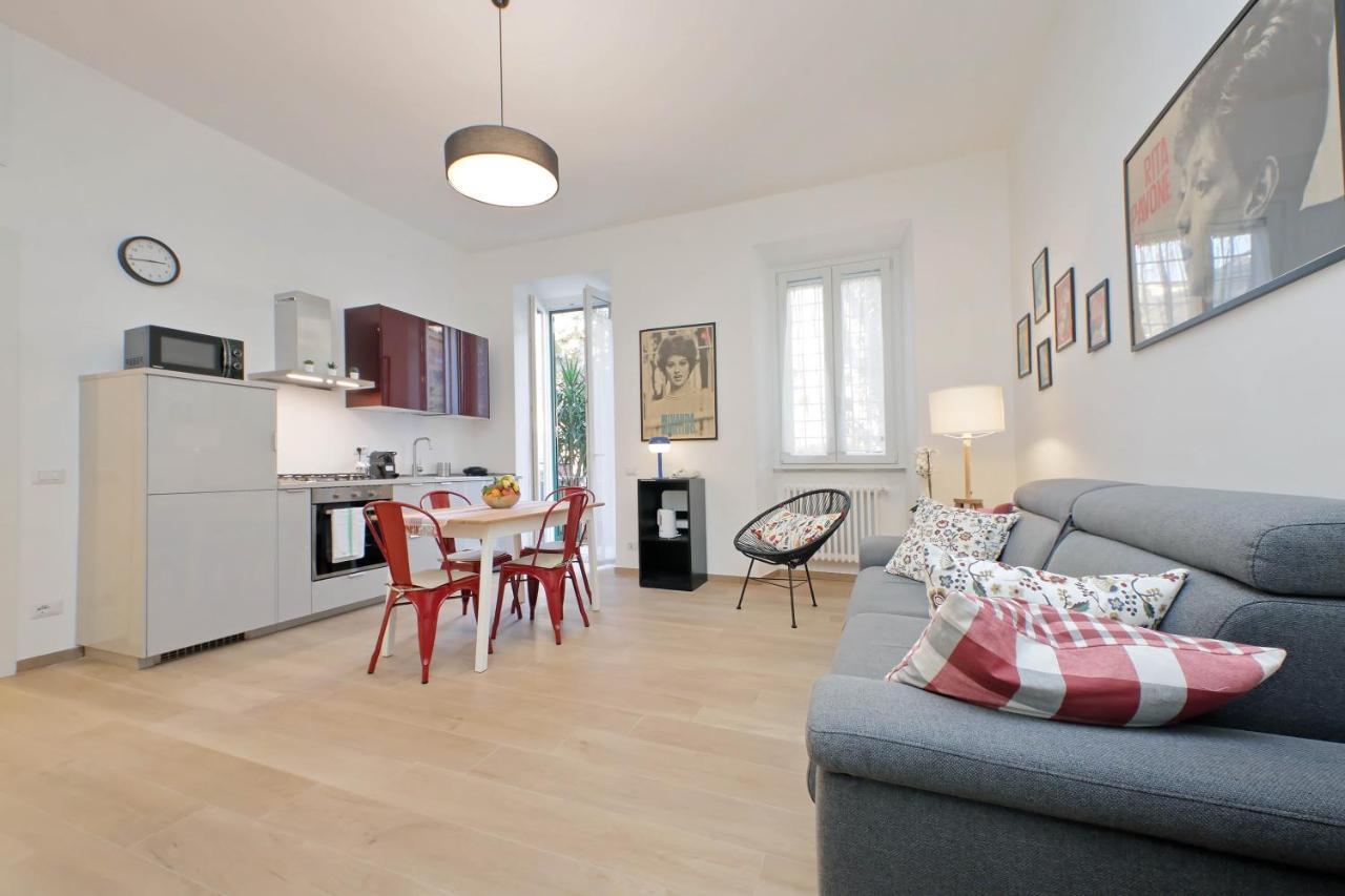 Ych-Brand New Vatican Flat With Terrace Ρώμη Εξωτερικό φωτογραφία