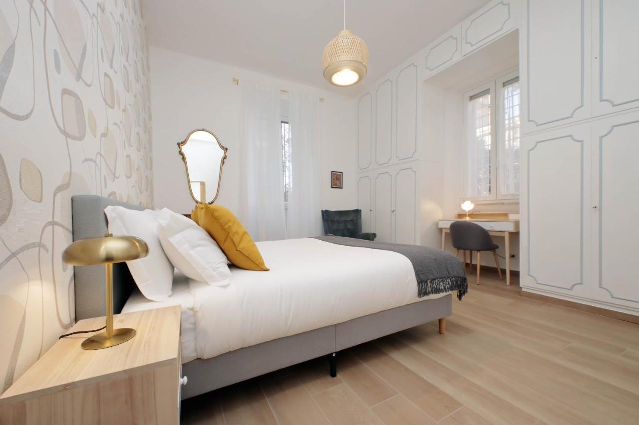 Ych-Brand New Vatican Flat With Terrace Ρώμη Εξωτερικό φωτογραφία