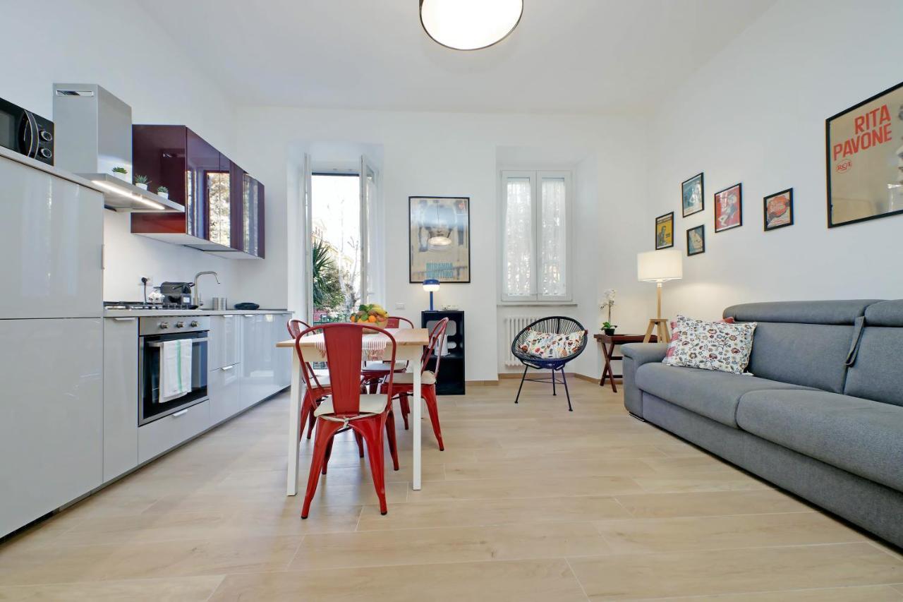 Ych-Brand New Vatican Flat With Terrace Ρώμη Εξωτερικό φωτογραφία