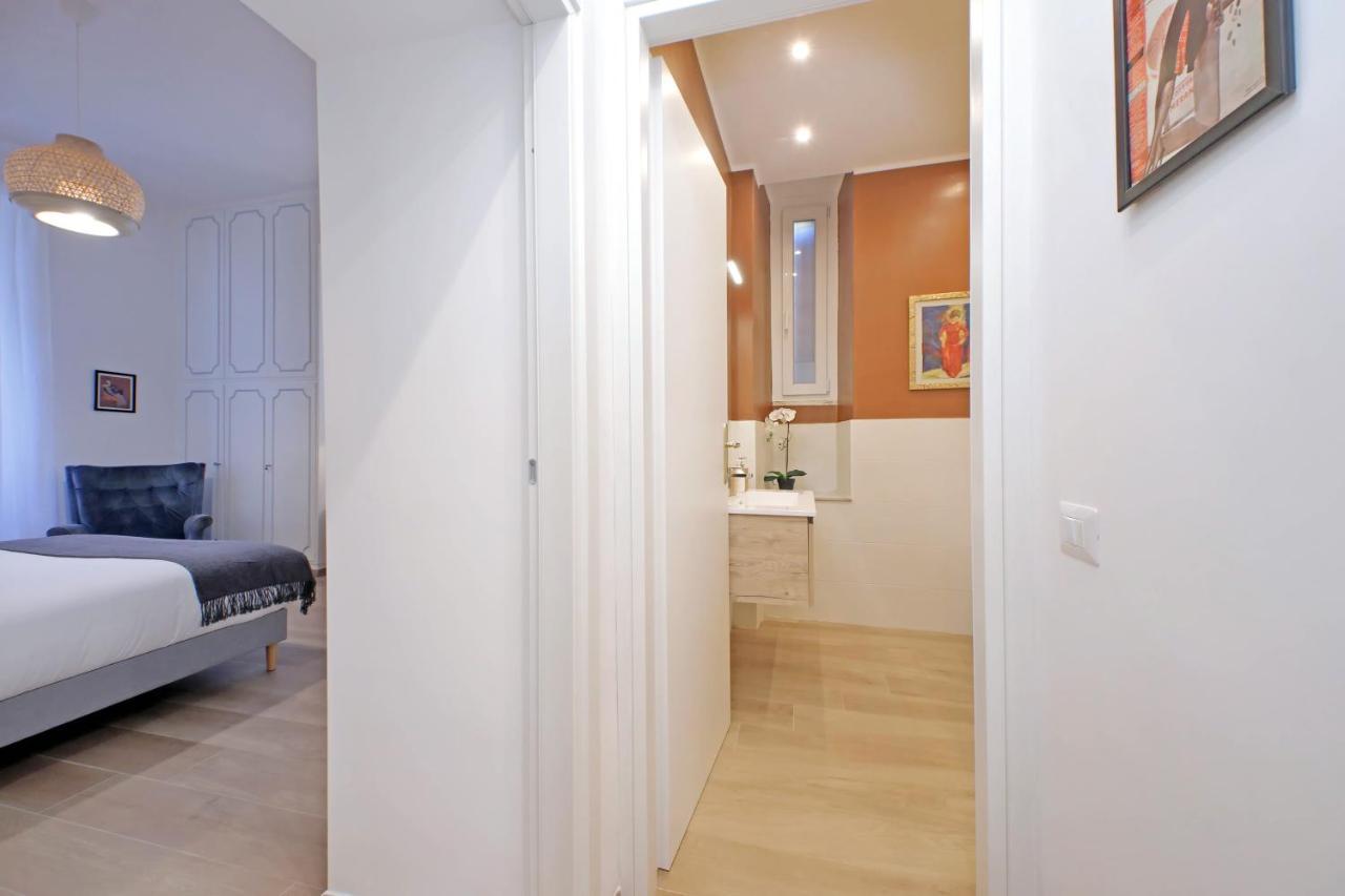Ych-Brand New Vatican Flat With Terrace Ρώμη Εξωτερικό φωτογραφία