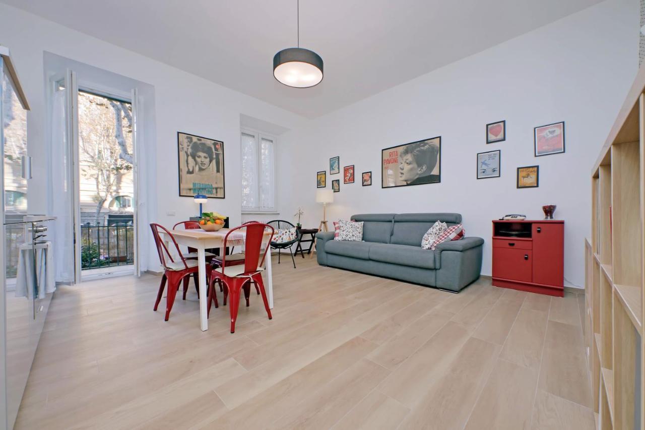Ych-Brand New Vatican Flat With Terrace Ρώμη Εξωτερικό φωτογραφία
