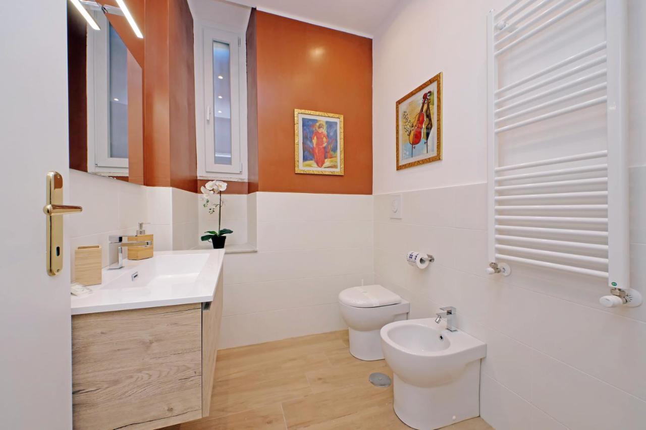 Ych-Brand New Vatican Flat With Terrace Ρώμη Εξωτερικό φωτογραφία