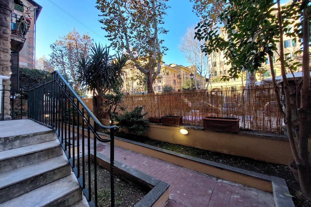 Ych-Brand New Vatican Flat With Terrace Ρώμη Εξωτερικό φωτογραφία