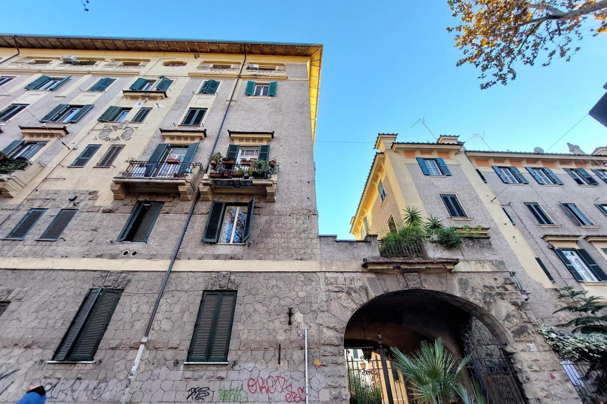 Ych-Brand New Vatican Flat With Terrace Ρώμη Εξωτερικό φωτογραφία