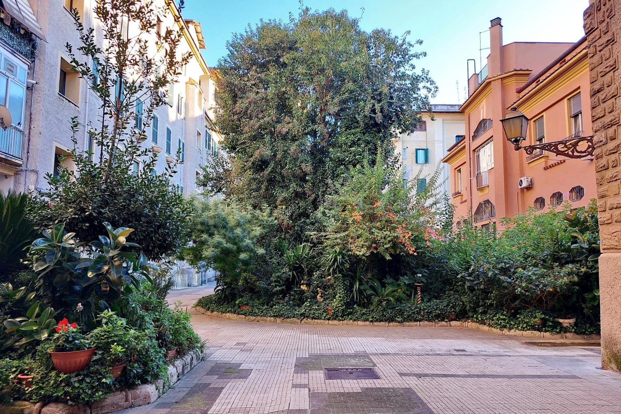 Ych-Brand New Vatican Flat With Terrace Ρώμη Εξωτερικό φωτογραφία