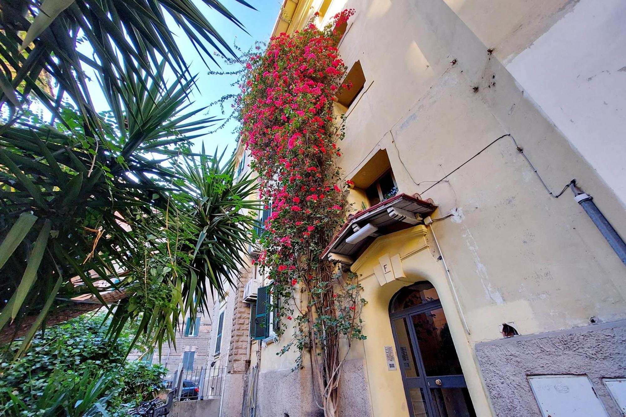 Ych-Brand New Vatican Flat With Terrace Ρώμη Εξωτερικό φωτογραφία
